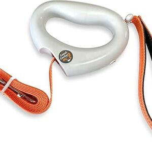 double handle leash for large dogs​T